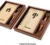 Notebook set 32K wooden for export Application Scenario